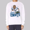 Funny Cowboys Micah Parsons Sweatshirt