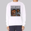 Funny Inspired Damn Gina Martin Sweatshirt