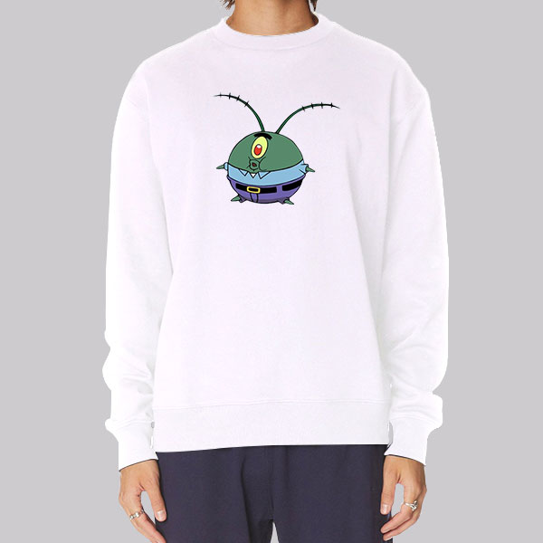 Plankton hoodie 2025