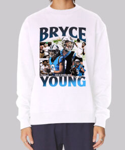 Inspired Photos Bryce Young Sweatshirt