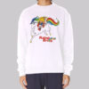 Logo Cartoon Rainbow Brite Sweatshirt