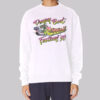 Proper Vintage Merch Festival 90 Sweatshirt