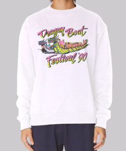 Proper Vintage Merch Festival 90 Sweatshirt