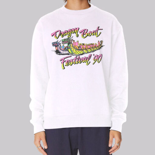 Proper Vintage Merch Festival 90 Sweatshirt