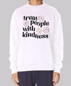 TPWK Treat People With Kindness Sweatshirt