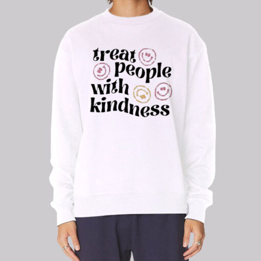 TPWK Treat People With Kindness Sweatshirt