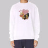 Vintage Cartoon Love Bee Sweatshirt