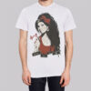 Funny Fan Art Amy Winehouse T Shirt