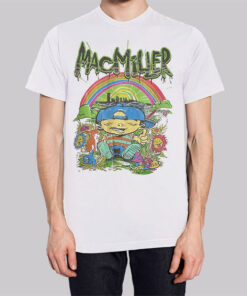 Good Vibes Mac Miller Vintage Shirt