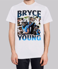 Inspired Photos Bryce Young T Shirt