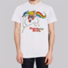 Logo Cartoon Rainbow Brite T Shirt