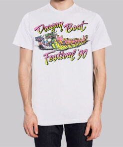 Proper Vintage Merch Festival 90 T Shirt