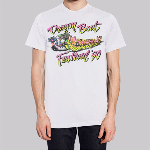 Proper Vintage Merch Festival 90 T Shirt