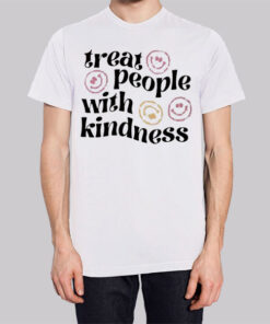 TPWK Treat People With Kindness T Shirt