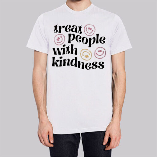 TPWK Treat People With Kindness T Shirt