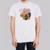 Vintage Cartoon Love Bee Shirt