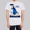 Vintage Retro Mary Poppins T Shirt