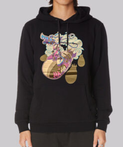 Funny Legend Character Jinx Lol Hoodie