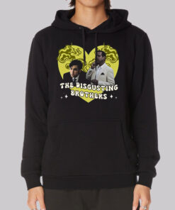 Inspired Movie the Disgusting Brothers Hoodie