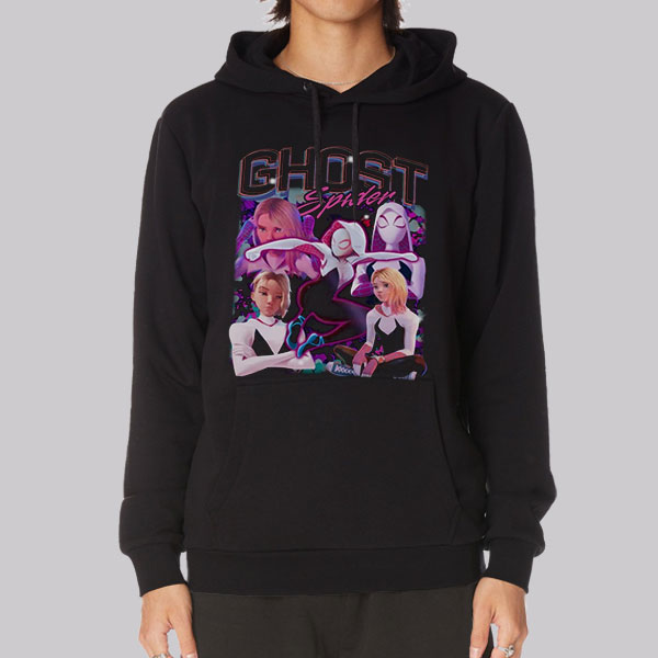 Gwen stacy outlet hoodie