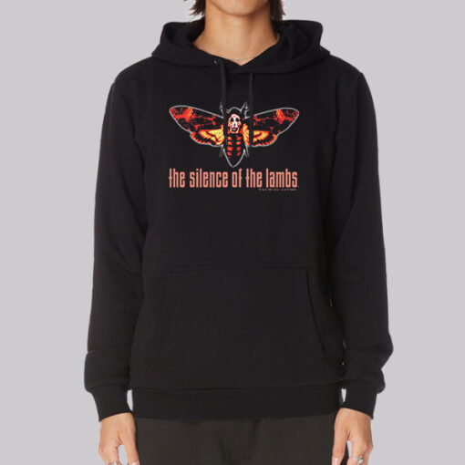 Vintage Screaming of the Lambs Hoodie