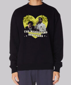 Inspired Movie the Disgusting Brothers Sweatshirt