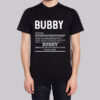 Bubby Definition the Perfect Woman Shirt