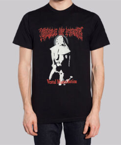 Jesus Is a Cunt Vestal Masturbation Shirt