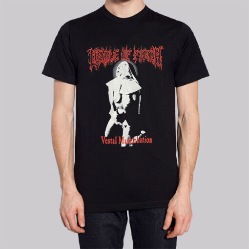 Jesus Is a Cunt Vestal Masturbation Shirt