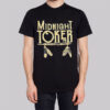 Joker Smoker Midnight Toker Vintage Shirt