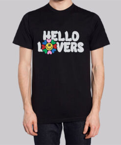 Niall Horan Hello Lovers Cute Flower Shirt
