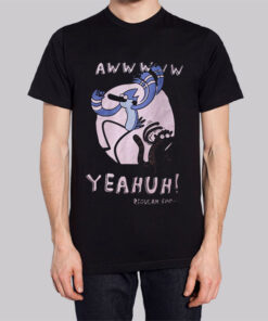 Regular Show Mordecai and the Rigbys Shirt