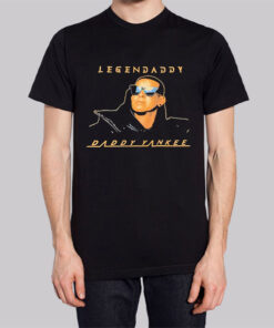 Vintage Daddy Yankee Legendaddy Shirt