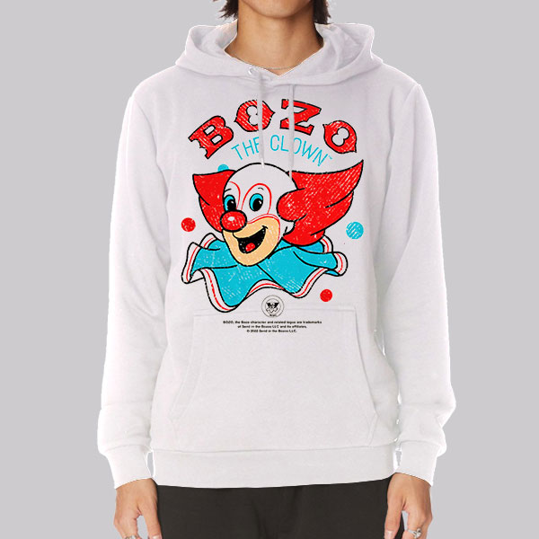 Famous Clown Hoodie 