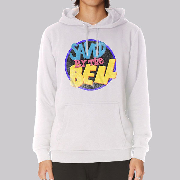 Saved by discount the bell hoodie