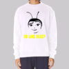 Bee Movie Jazz Meme Vintage Sweatshirt