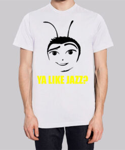 Bee Movie Jazz Meme Vintage Shirt