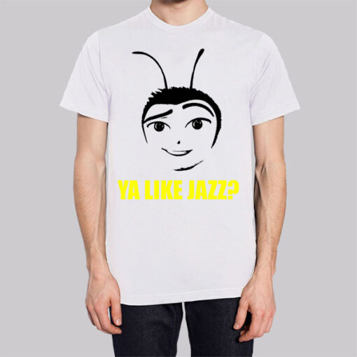 Bee Movie Jazz Meme Vintage Shirt