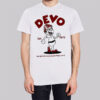 Devo Logo Cartoon Est 1973 Shirt