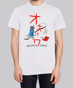 Kawaii Okinawa Japan Kill Bill Shirt