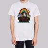 Noah Ark Rainbow Cartoon Funny Shirt