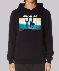 Funny Star Wars Arvala 7 Hoodie