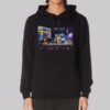 Metropolis Japan Shibuya City Hoodie