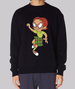 Cartoon Character Chalkzone Penny Sweatshirt