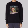 Fan Art Japanese Movie Horror Sweatshirt