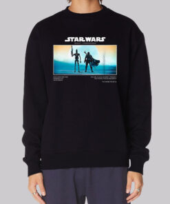 Funny Star Wars Arvala 7 Sweatshirt