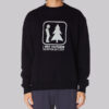 Funny Yellowstone I Pee Outside Sweatshirt