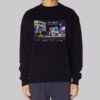 Metropolis Japan Shibuya City Sweatshirt