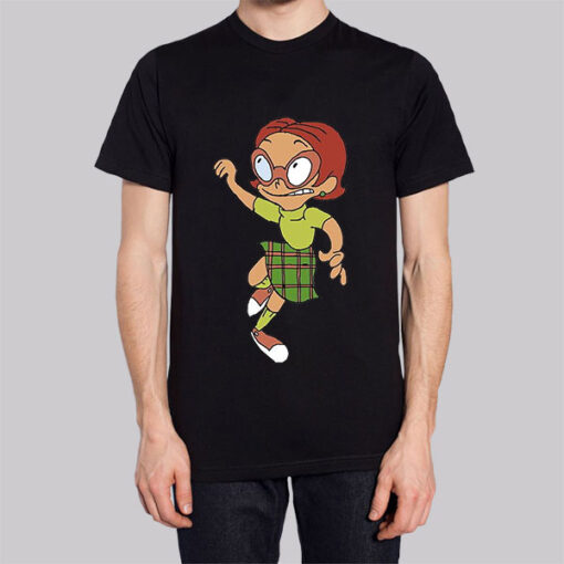 Cartoon Character Chalkzone Penny Shirt