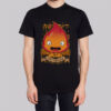 Cartoon Est 2004 Demon Fire Shirt